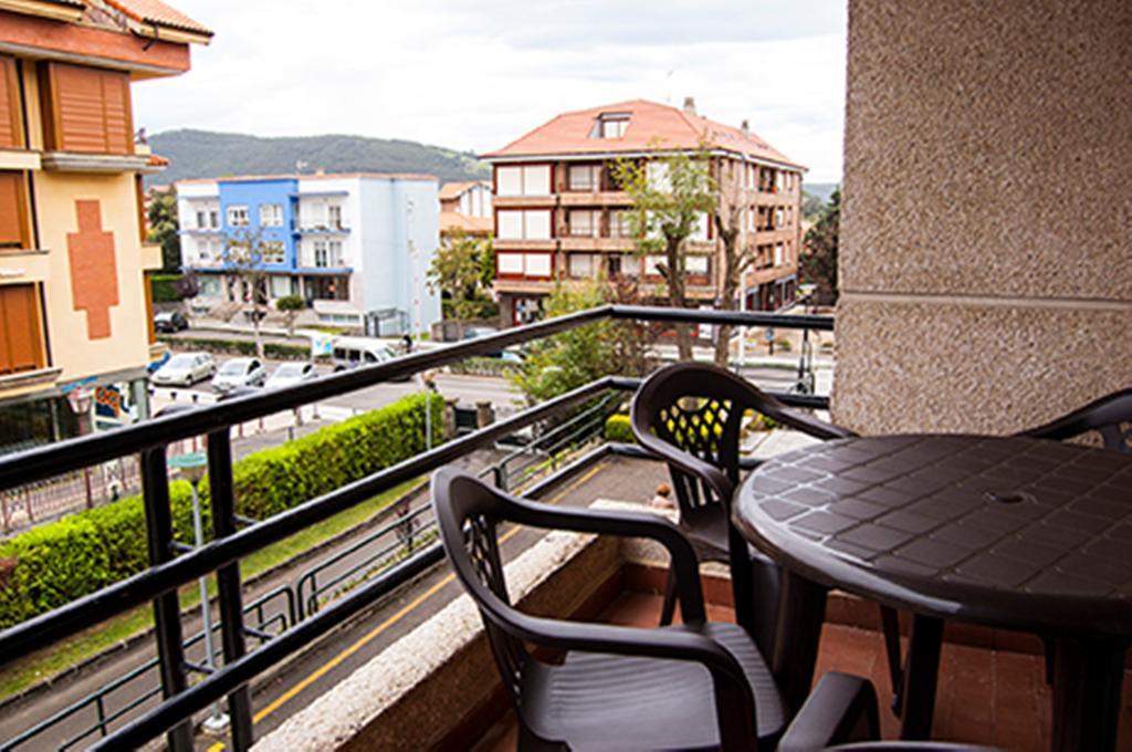 Apartamento La Oliva Noja Exterior foto