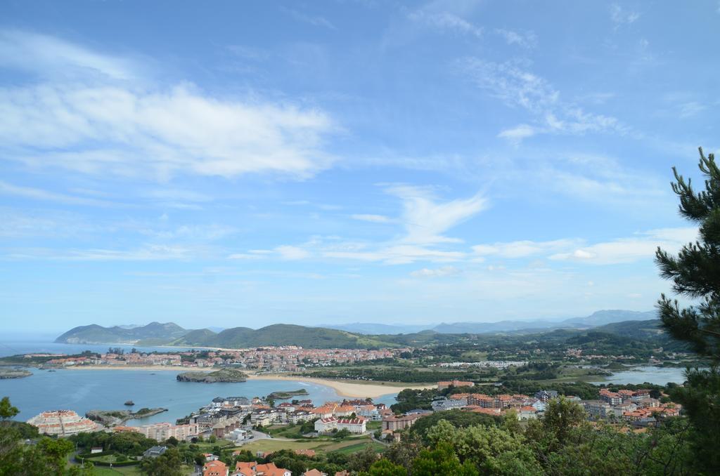 Apartamento La Oliva Noja Exterior foto